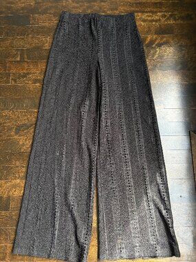 Black pants